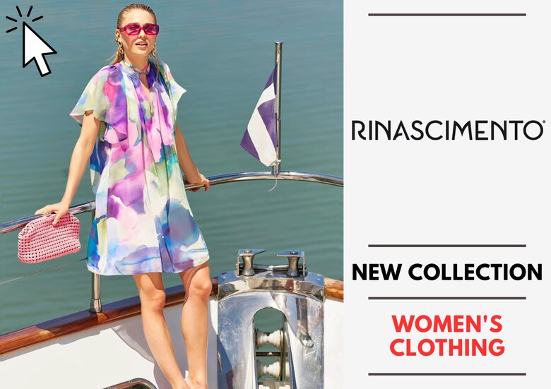 RINASCIMENTO WOMEN COLLECTION - FROM 10,3 EUR / PIECE